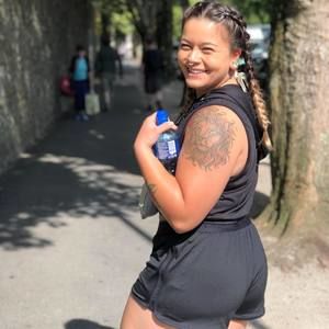 Meet your Posher, Alena